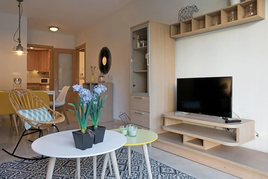 Apartment Remove -- Pacos Spain